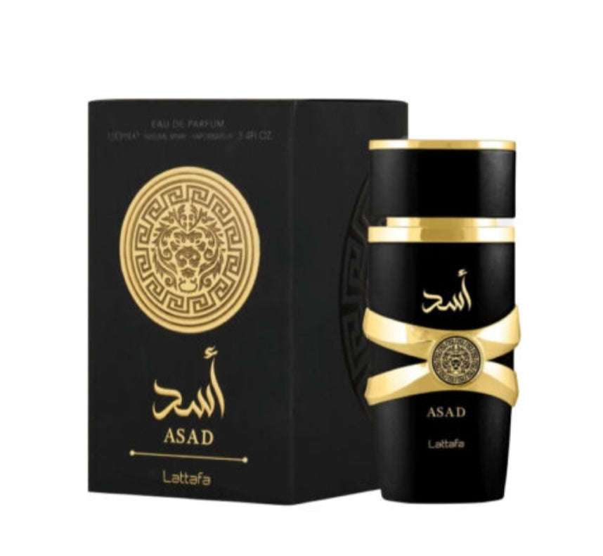 Asad Lattafa Perfumes