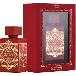 Badee Al Oud Sublime Lattafa Perfumes