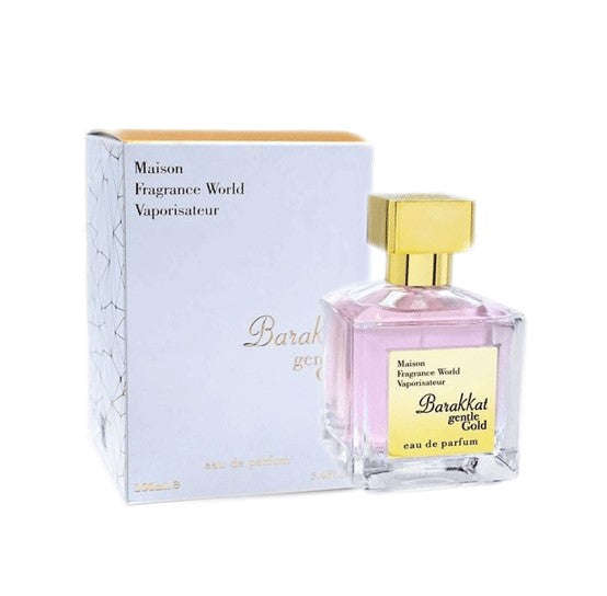 Barakkat Gentle Gold EDP 100ml