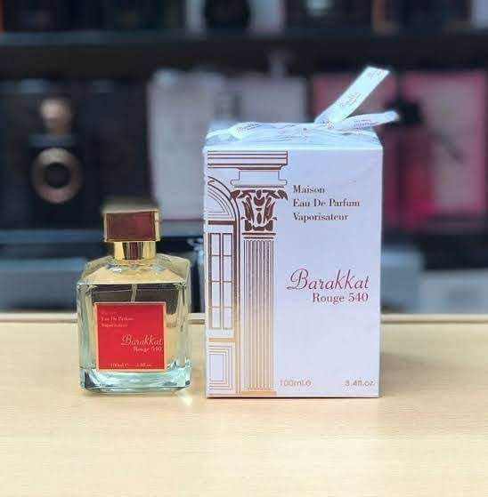 Barakkat Rouge 540 EDP 100ml