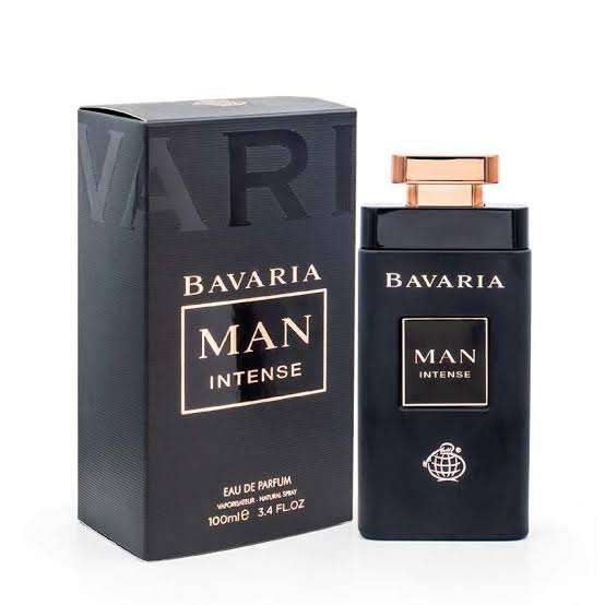 Bavaria Man Intense edp 100ml