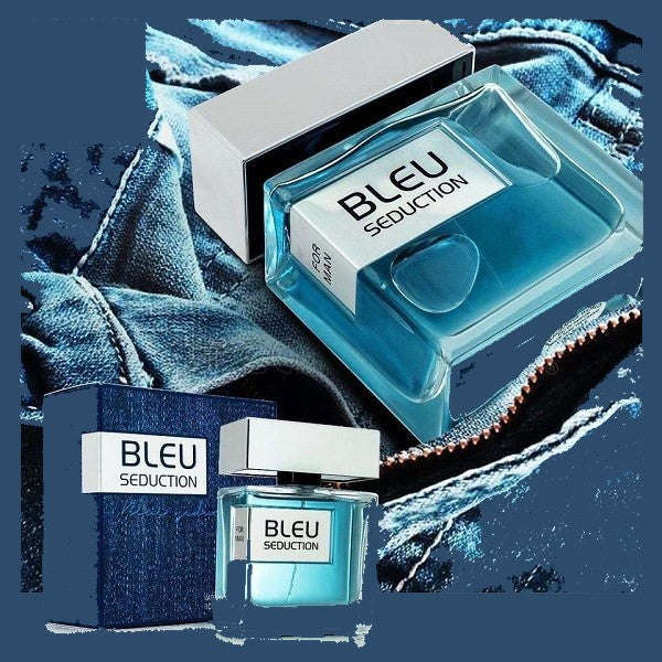 Blue seduction 100ml