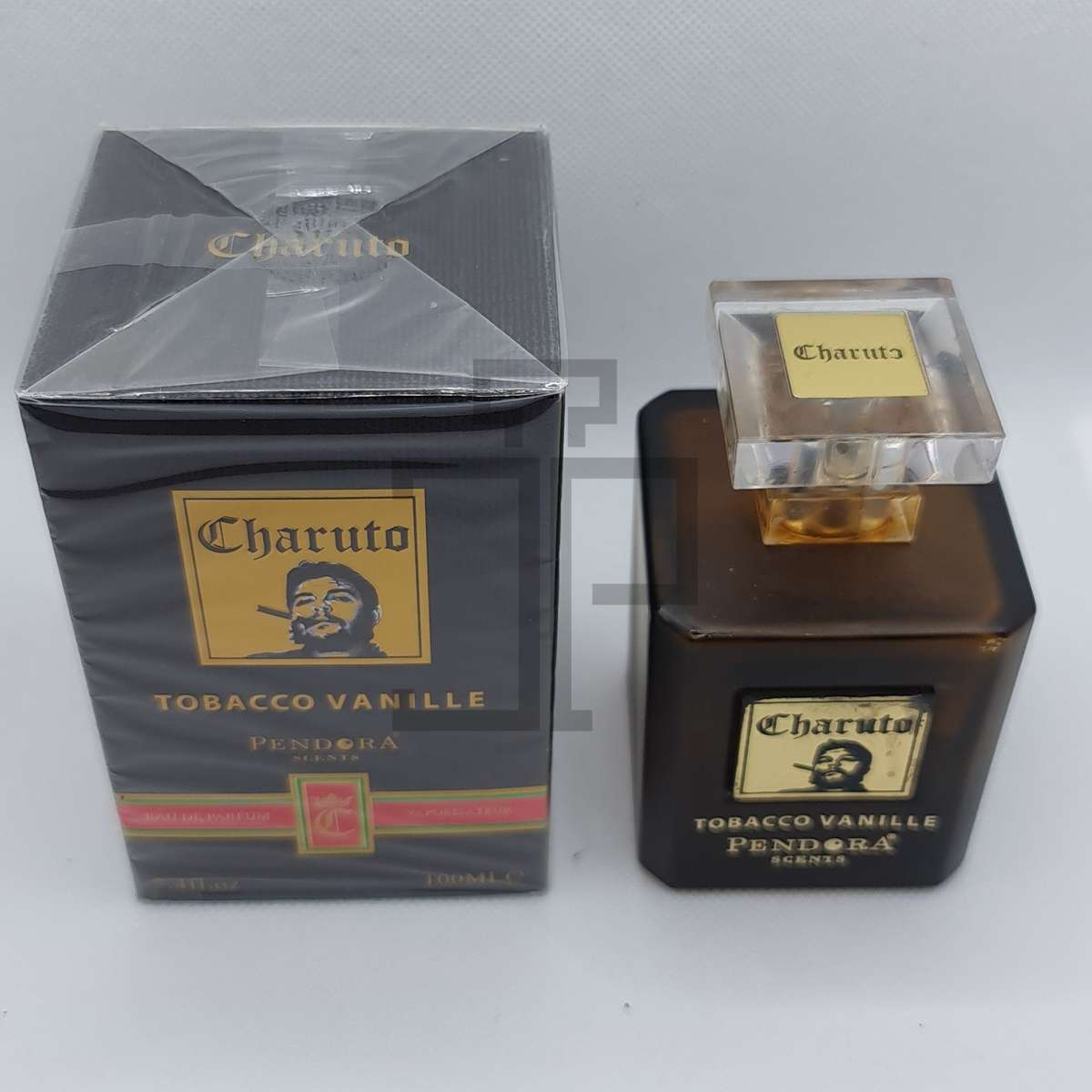 CHARUTO TOBACCO VANILLE 100ml