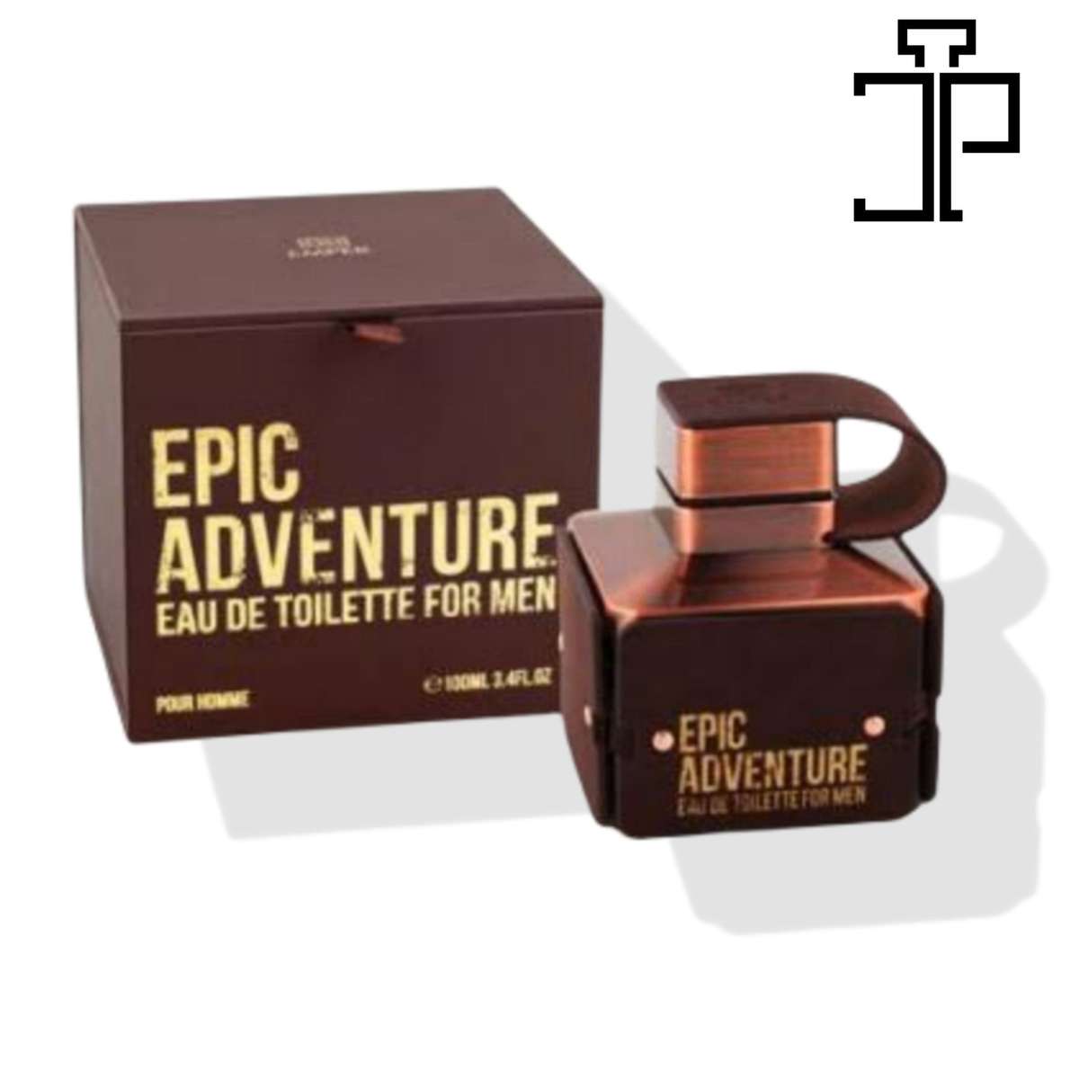 Epic Adventure Emper Perfumes 100ml