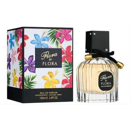 Flora by flora eau de parfum 100ml
