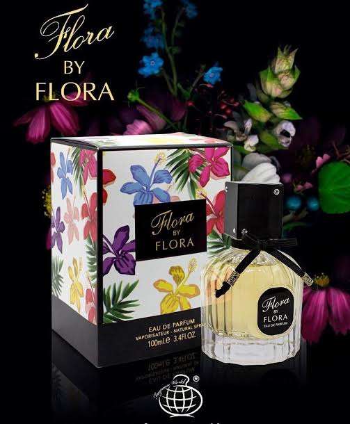 Flora by flora eau de parfum 100ml