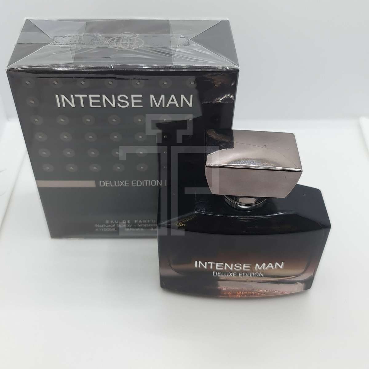 INTENSE MAN deluxe edition