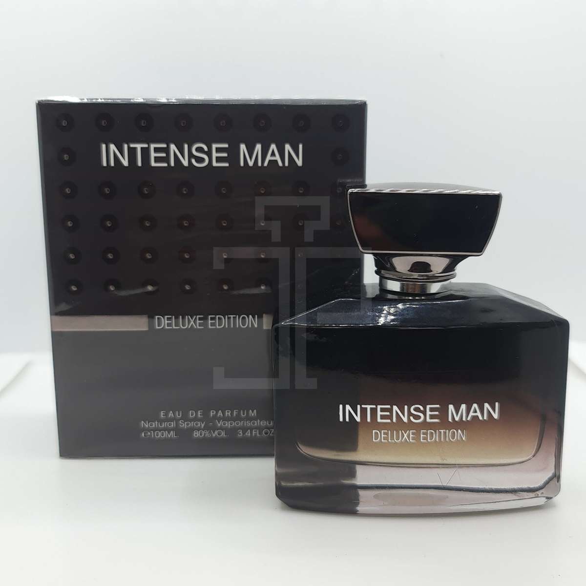 INTENSE MAN deluxe edition
