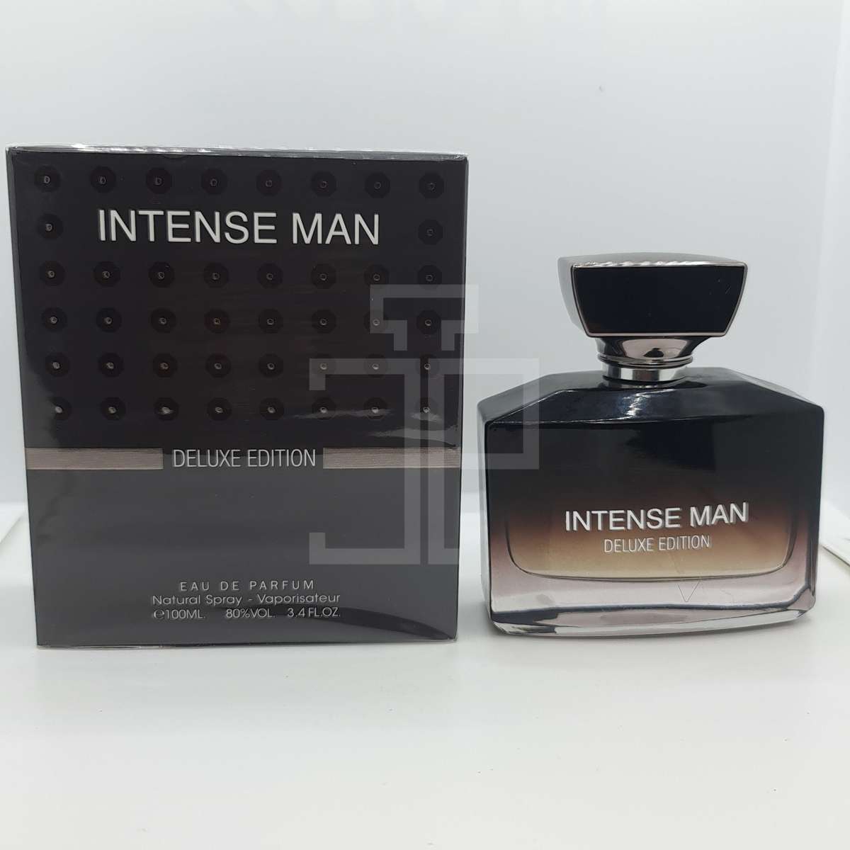 INTENSE MAN deluxe edition