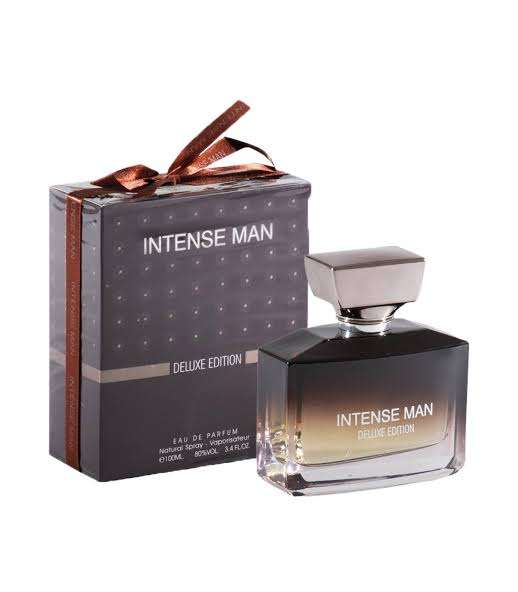 INTENSE MAN deluxe edition