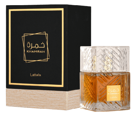 Khamrah Lattafa Perfumes