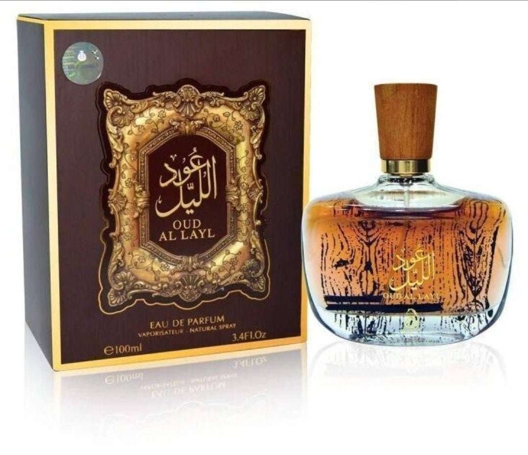 Oud Al Layl Arabiyat