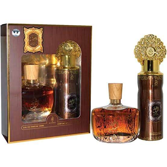 Oud al layl edp set