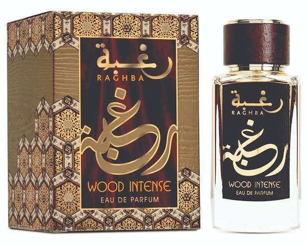 Raghba Wood Intense EDP Lattafa Perfumes 100ml