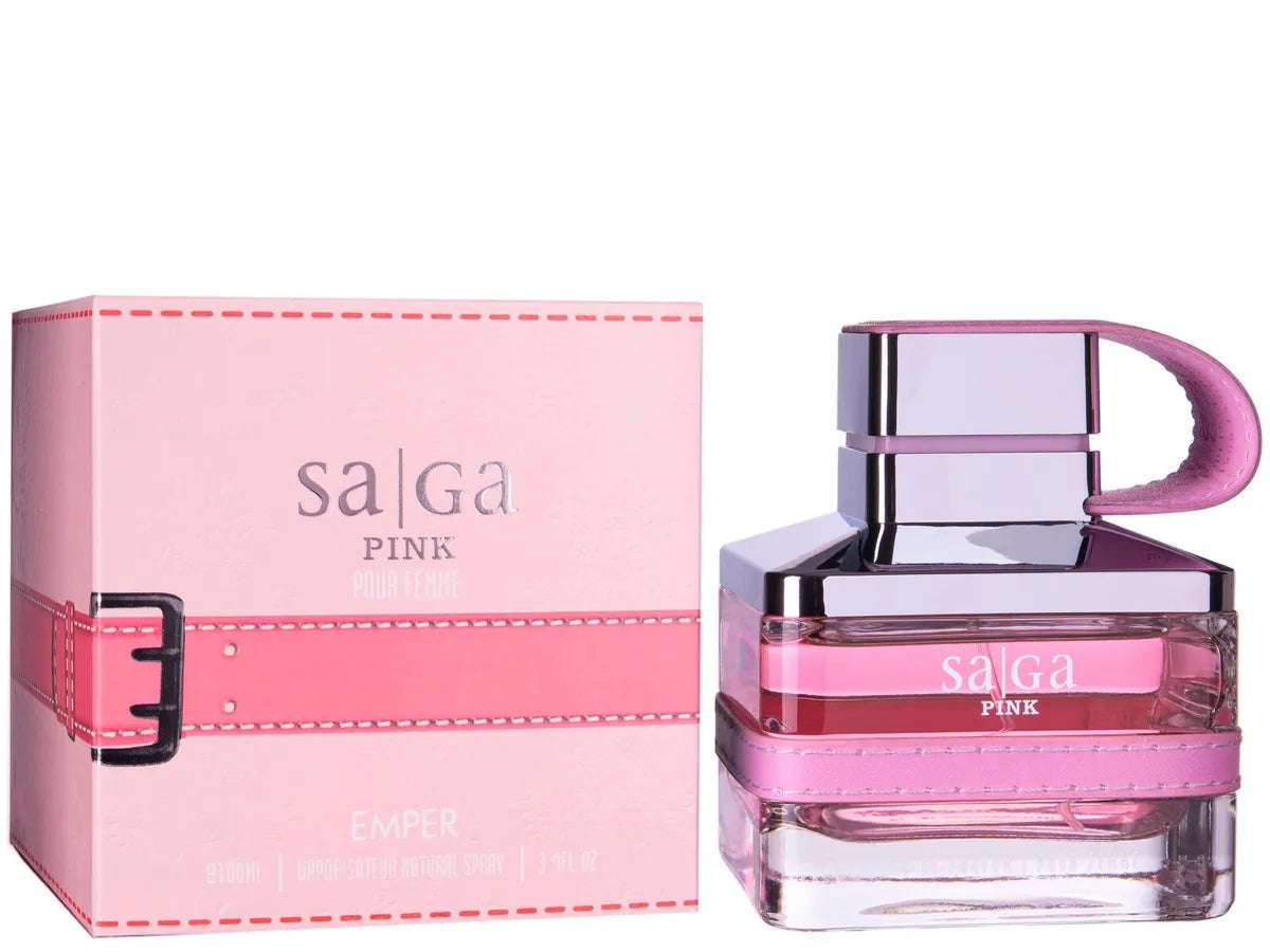Saga Pink Emper Perfumes EDP