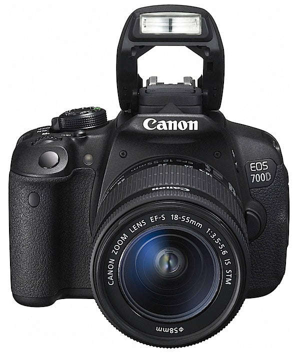 Canon EOS 700D - USED