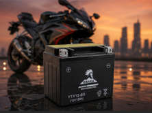 YTX12-BS 12V 12AH Osaka Motorcycle Battery