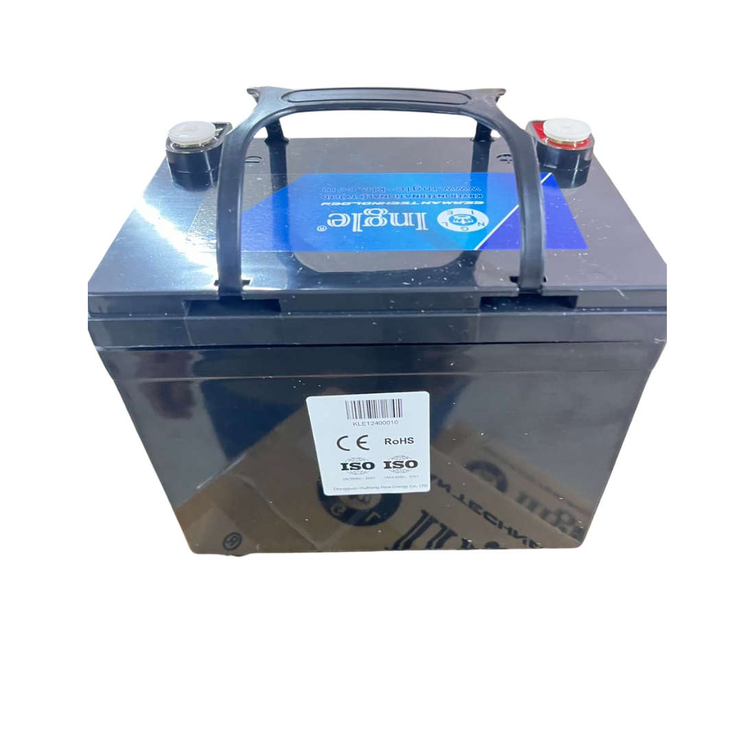 12.8v 60ah Lithium Battery - Ingle
