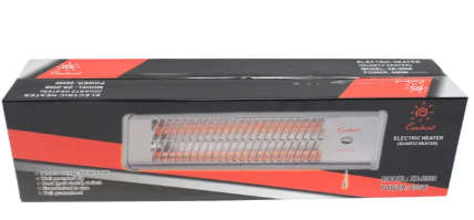 Condere - Bathroom Wall-mounted Electric Heater - ZR-2008