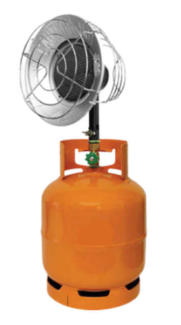 Portable Infrared Gas Heater LQ-2022