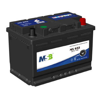 Car 12V MS 652 (12V70Ah) - MSB