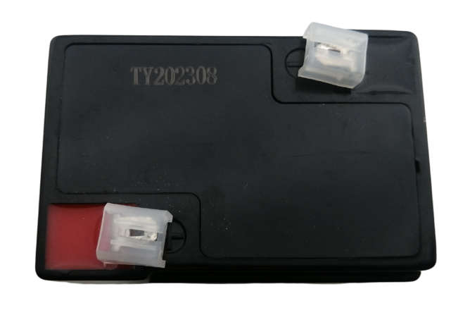 6V 4.5AH/20HR Valve Regulated GEL Battery - Ingle