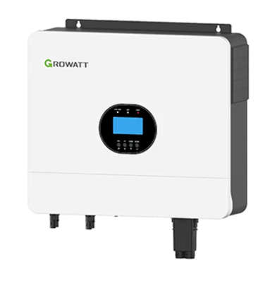 Growatt 6kW Off-Grid Solar Inverter 48VDC SPF6000ES Plus