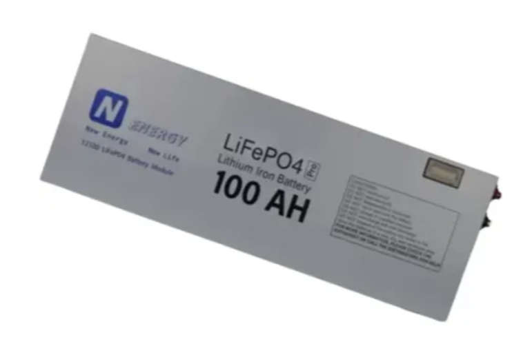 NENERGY LITHIUM 1.28KWH 12V 100AH