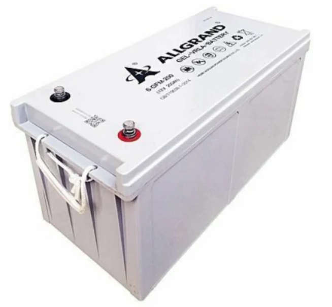 AllGrand 12V 200Ah Gel Battery