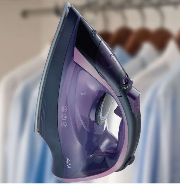 AIM 2400W Dry / Steam / Spray and Surge Iron