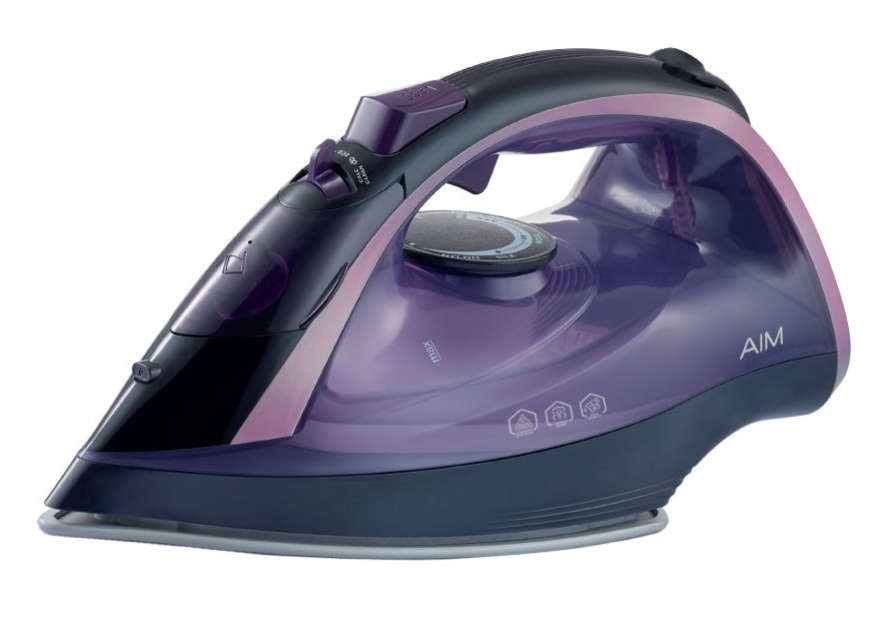 AIM 2400W Dry / Steam / Spray and Surge Iron