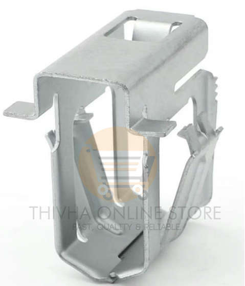 Solar Panel Clip Anti Theft Fastener Clamp - 10 Pack