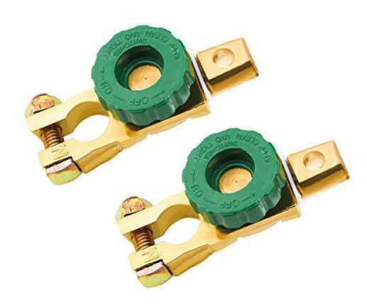 Battery Isolator Switch - 2PCs