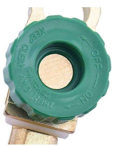 Battery Isolator Switch - 2PCs