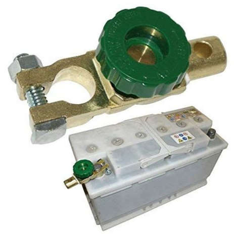 Battery Isolator Switch - 2PCs