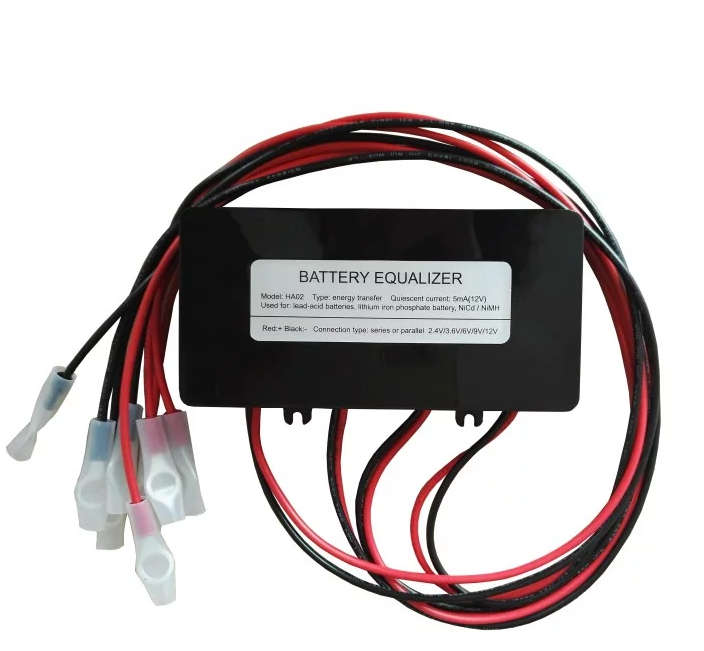 Lithium 48v Battery Balancer / Equaliser (suitable for all battery types) - 24V- 36V or 48V (2-4x...