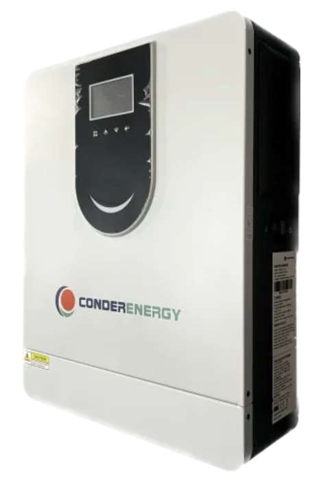 6.2 KVA CONDERENERGY INVERTER MODEL
