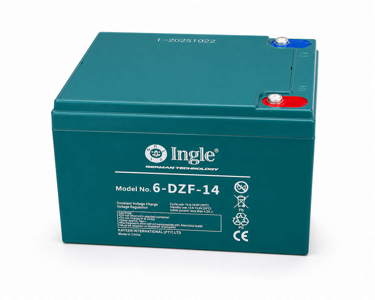 Ingle 6-DZF-14 12V 14Ah Lead Acid battery