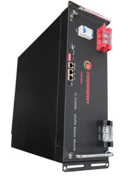 51.2V 100ah Lithium Ion Battery - Conderergy
