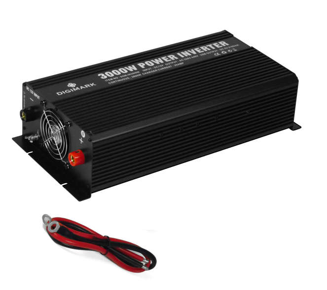 Digimark - Power Inverter - 3000W - DGM-IN3000W
