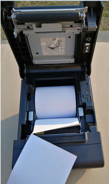 Epson TM-T20III - USB & Serial - Thermal POS Receipt Printer