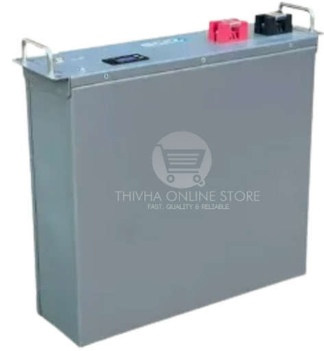 Ecco 24V 100AH 2.56kWh Lithium Battery LiFePO4