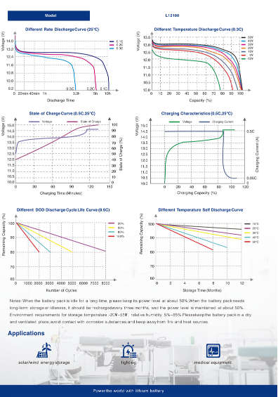 12.8v 100ah Lithium Ion Battery - Ecco Solar