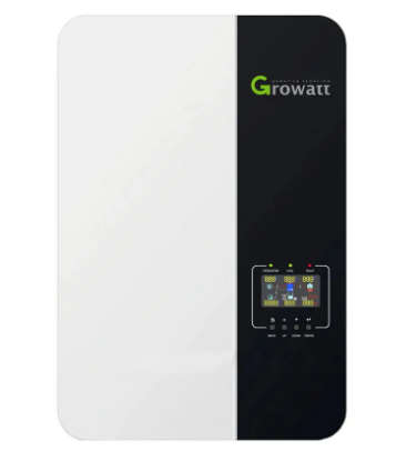 Growatt SPF 5000 ES 5kVA 5kW 48V Hybrid Inverter (Including WIFI)