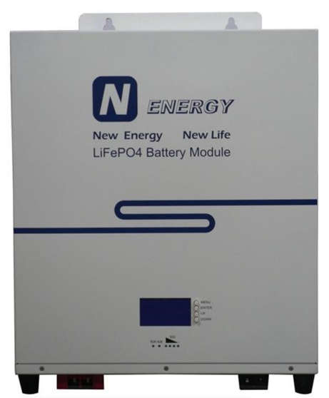 N Energy 48V 80Ah LiFePo4 Single Battery Module
