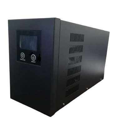 2000W 12V/30A Pure Sine Wave Solar UPS/Inverter - ECCO PRO NS2000