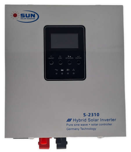 Sun Hybrid 12V 1KVA Solar Inverter