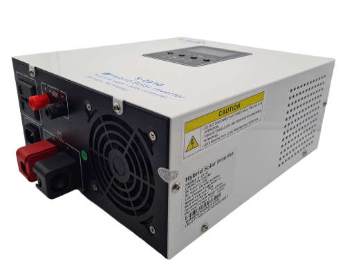 Sun Hybrid 12V 1KVA Solar Inverter