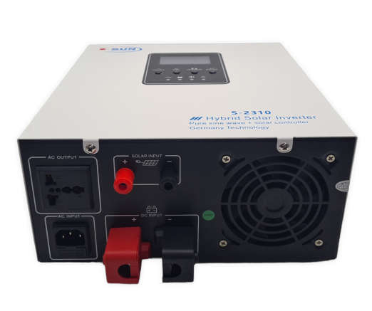Sun Hybrid 12V 1KVA Solar Inverter