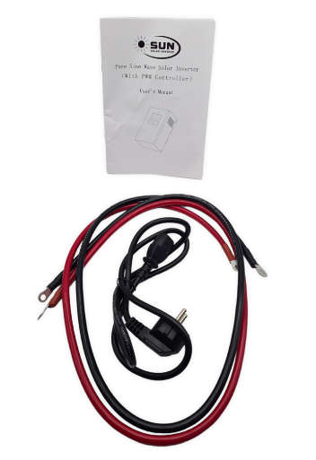 Sun Hybrid 12V 1KVA Solar Inverter